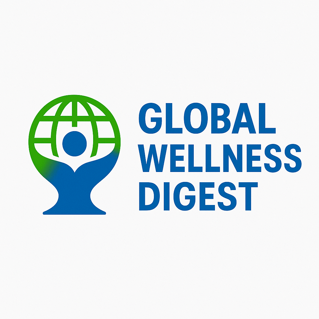 Subscribe tp Global Wellness Digest email updates