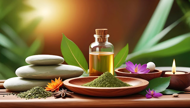 Ayurveda – Mind, Body and Spirit Of Holistic&nbsp;Wellness