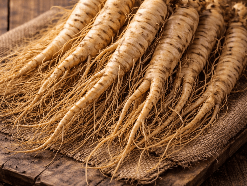 Ginseng: The Asian Secret of Anti-Aging and Longevity