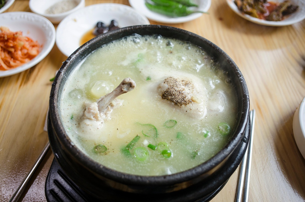 Best Ginseng Soup Singapore